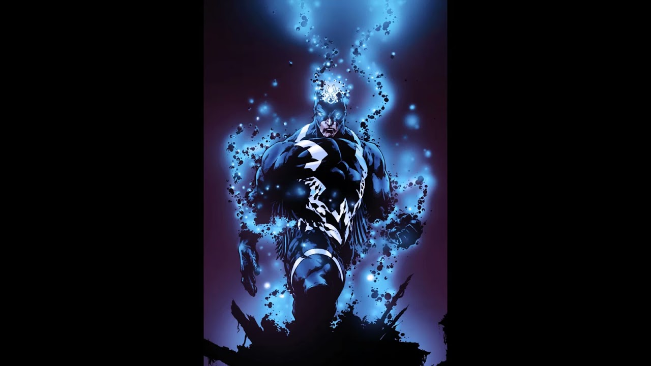 Black Bolt En El Mundo De Dc 1-20