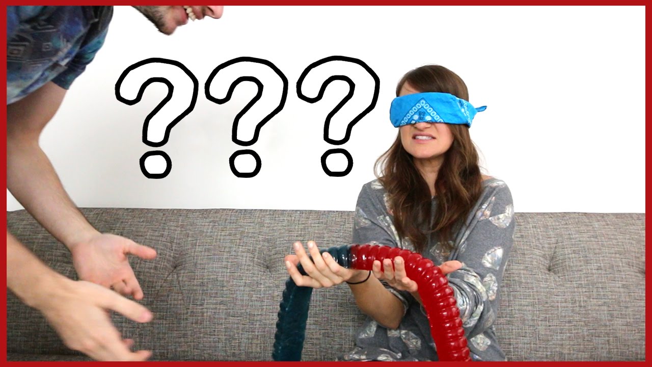 WHAT'S IN MY HAND CHALLENGE!
