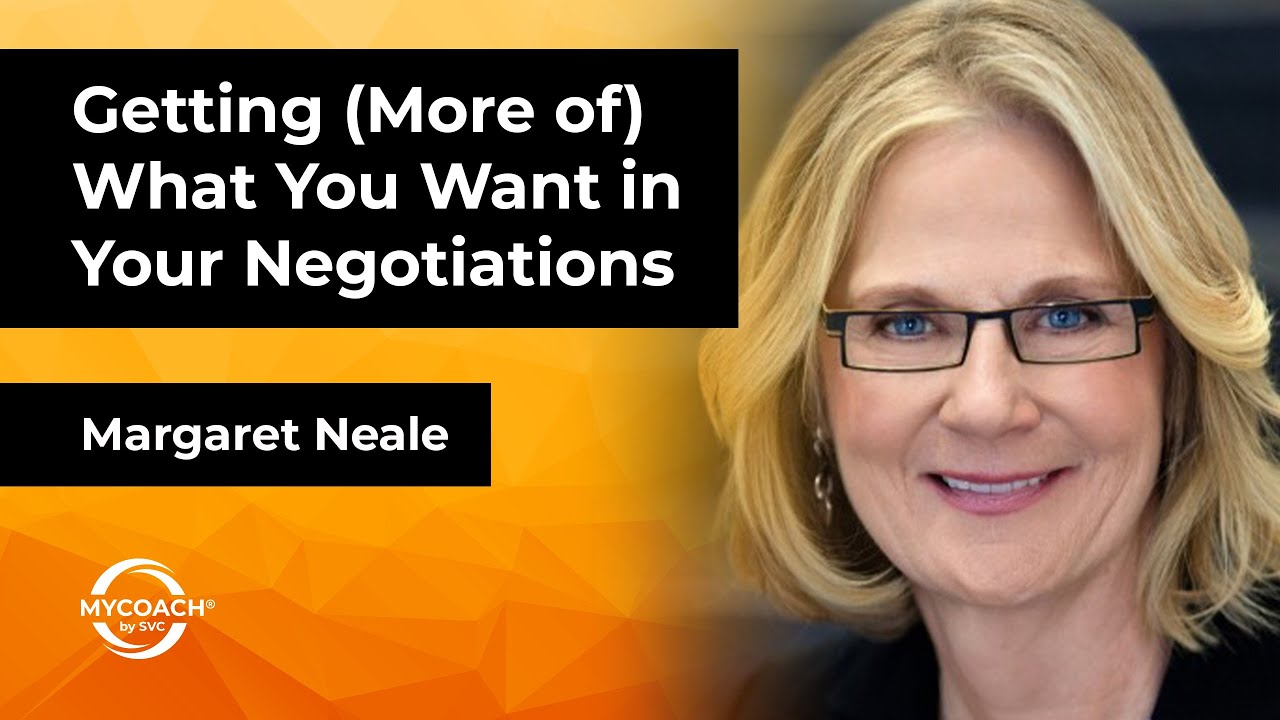 Episode 218: Negotiation as Collaborative Problem-Solving with Margaret Neale