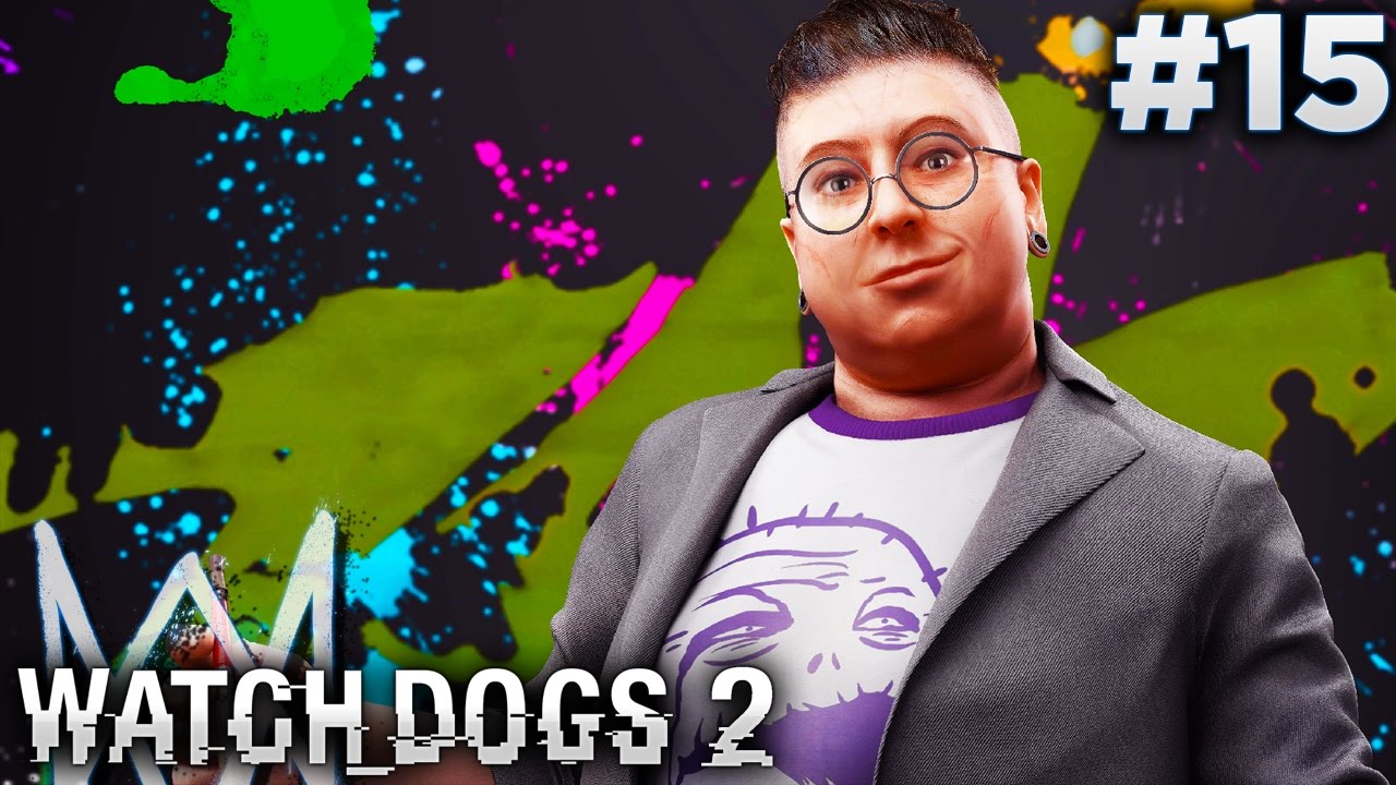 Watch Dogs 2 (PS4) - Mission #15 - Sabotage