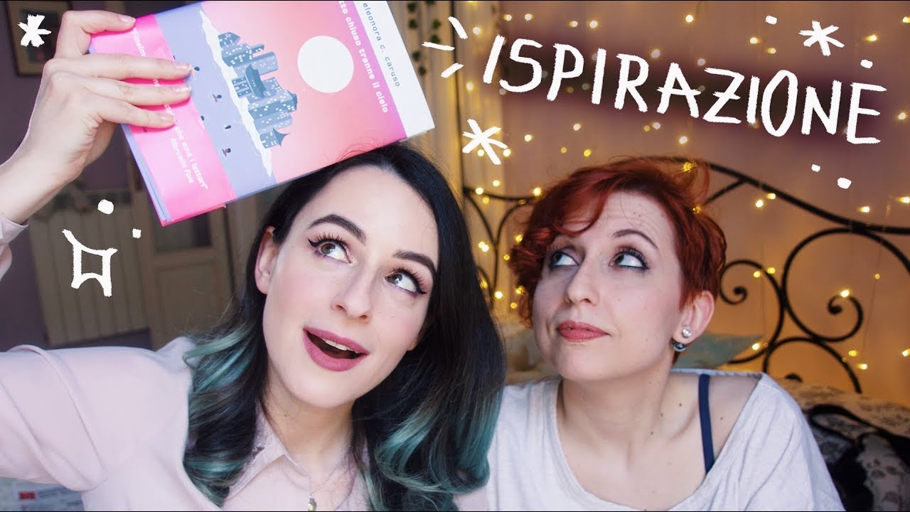 Come trovare l'ISPIRAZIONE  ✨ Shanti Lives w/ Eleonora Caruso