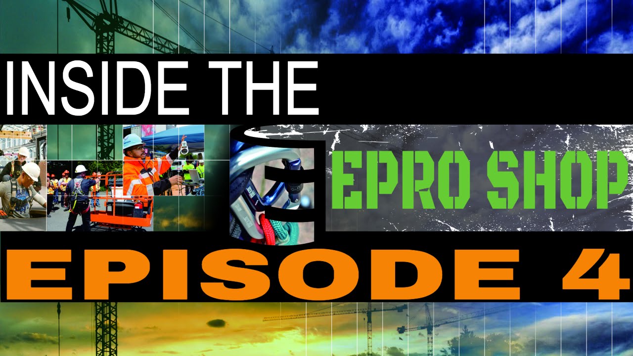 Inside The E (Episode 4): The EPRO Shop