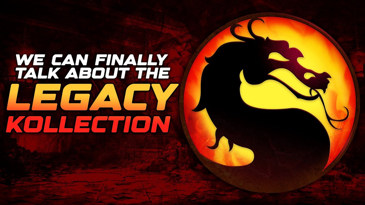 Why the Mortal Kombat Legacy Kollection is so important