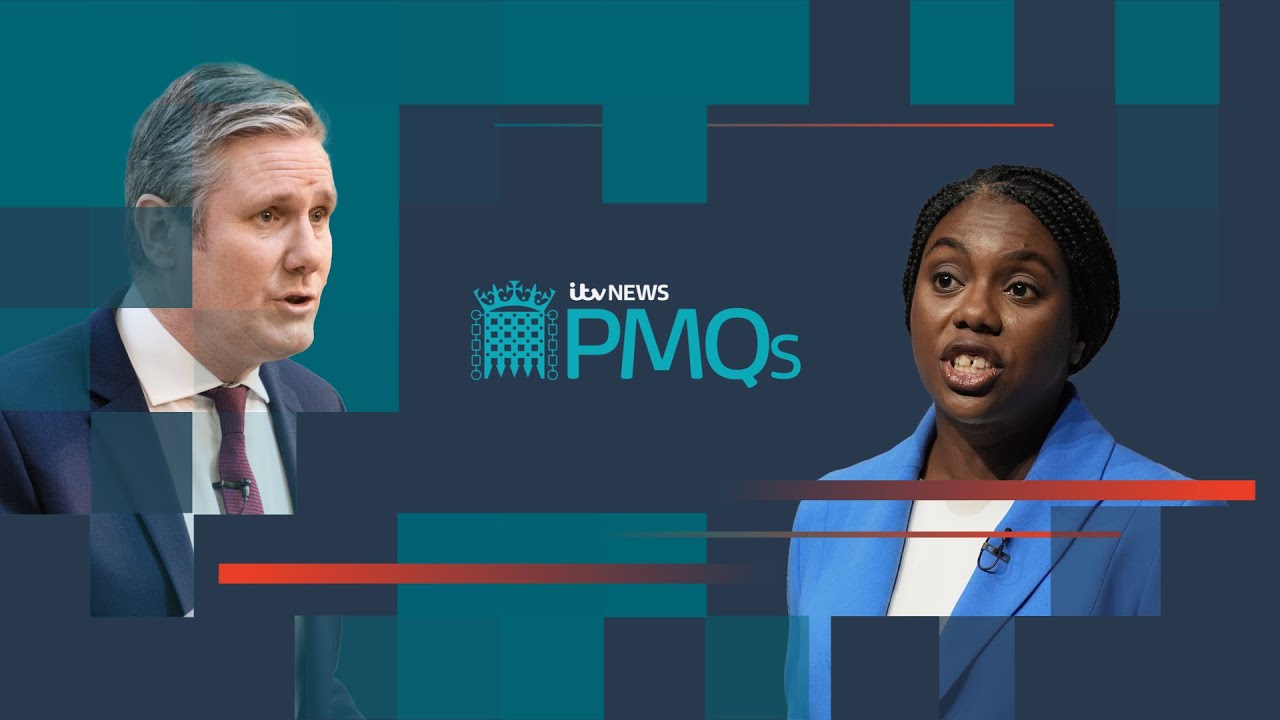Watch Prime Minister's Questions LIVE - as Starmer faces Badenoch after cabinet reshuffle