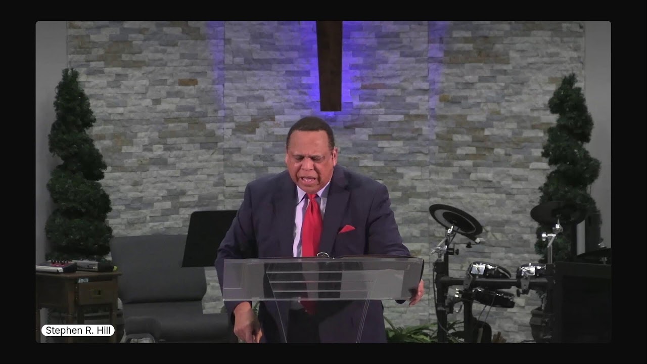 Jesus Christ Yesterday, Today, and Eternity! Part 3