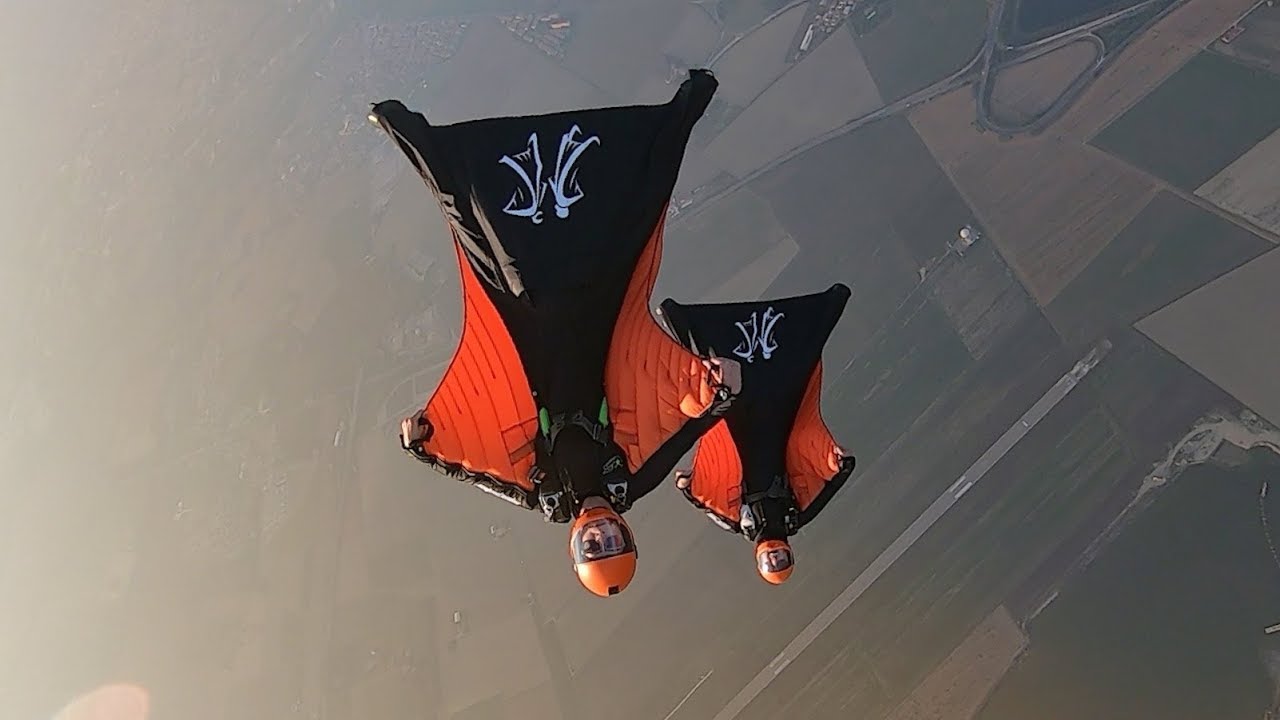 FAI Wingsuit World Cup 2019 - Free Round