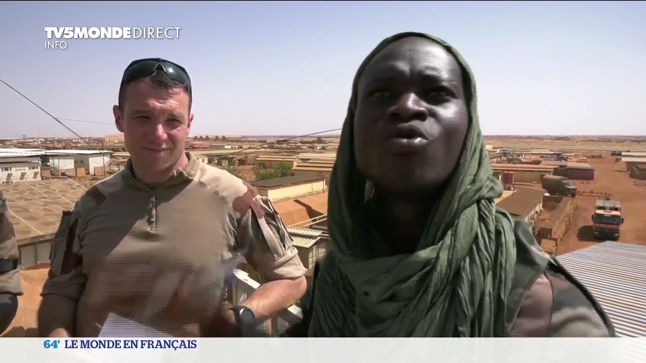 Mali : Barkhane et la formation des forces armées locales