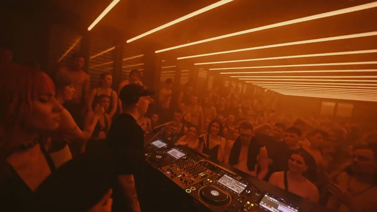 Klangkuenstler | SAUNA CLUB SESSION 🧖🏼&zwj;♂️ | 2024