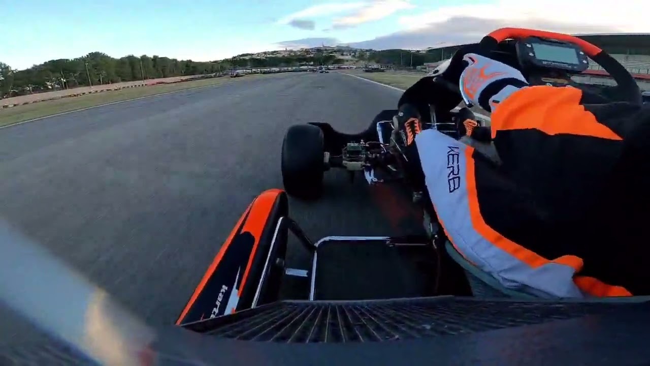Cogiskart (Corridonia MC): Pietro Piscitelli 🇮🇹 #karting