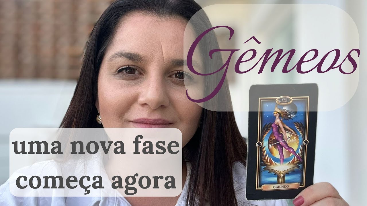 GÊMEOS ♊VIRÁ MUITO DINHEIRO E RENOVAÇÃO, AS TRANSFORMAÇÕES SERÃO INTENSAS