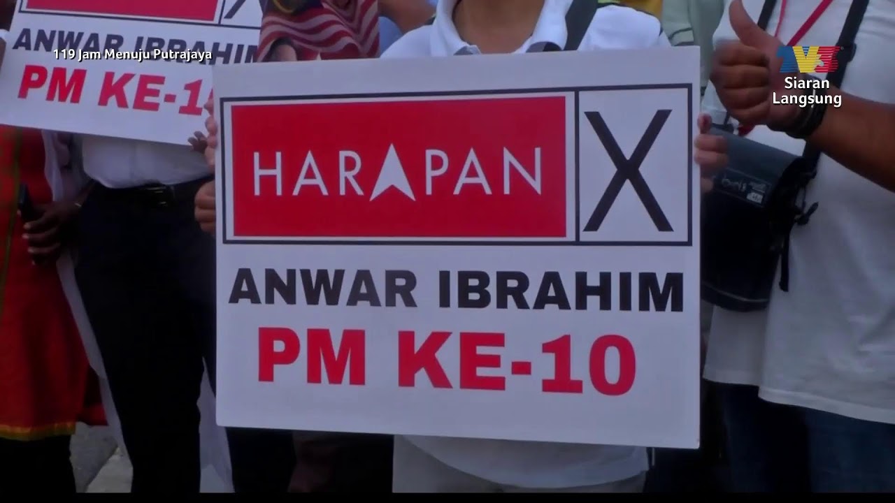 [LANGSUNG] Dokumentari Khas PRU-15: 119 Jam Menuju Putrajaya | 6 Disember 2022