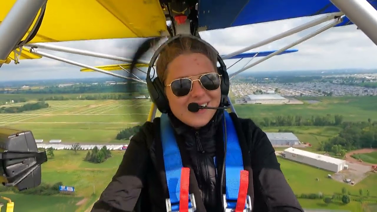 40,000 campers at Airventure 2024