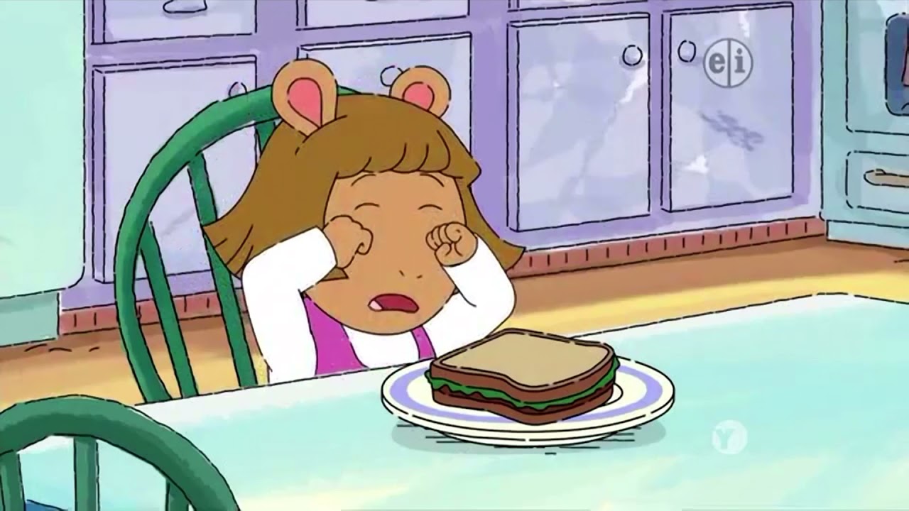 DW Crying Nosie&rsquo;s