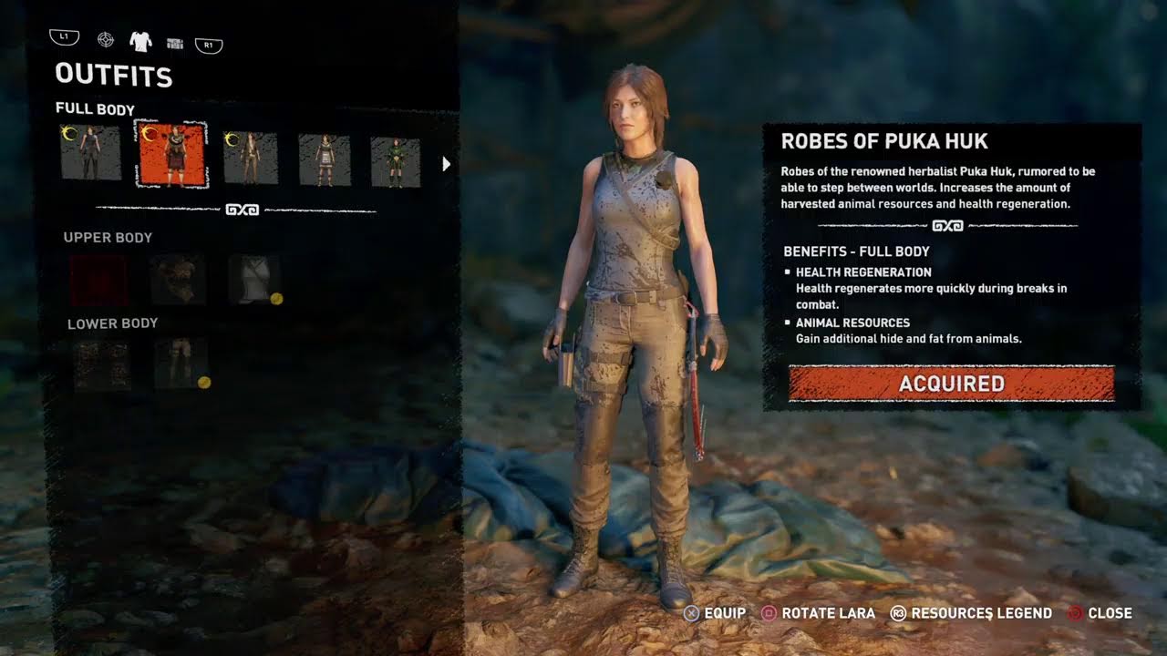 Shadow Of The Tomb Raider DE part3