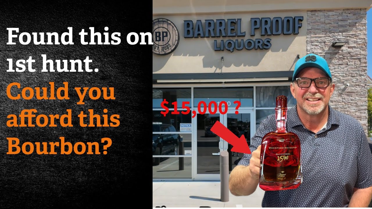 Is Barrel Proof Liquors the best bourbon store in Northern Indiana?