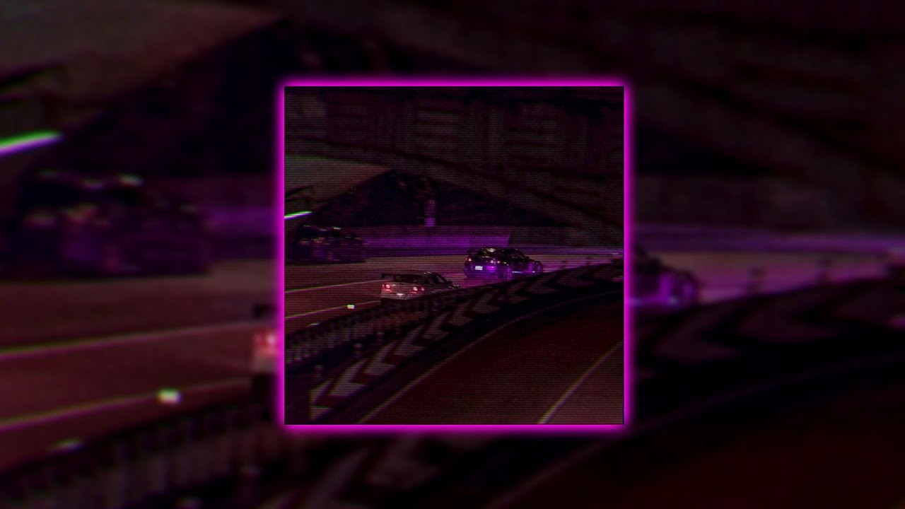 DJ YUZAK - AUTOMOTIVO AFTER DARK 2 - (Slowed + Reverb)