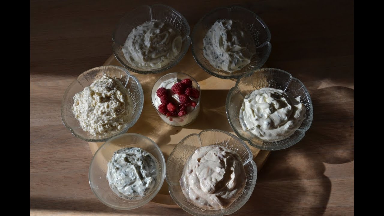 die Anti-Aging-Budwig-Creme