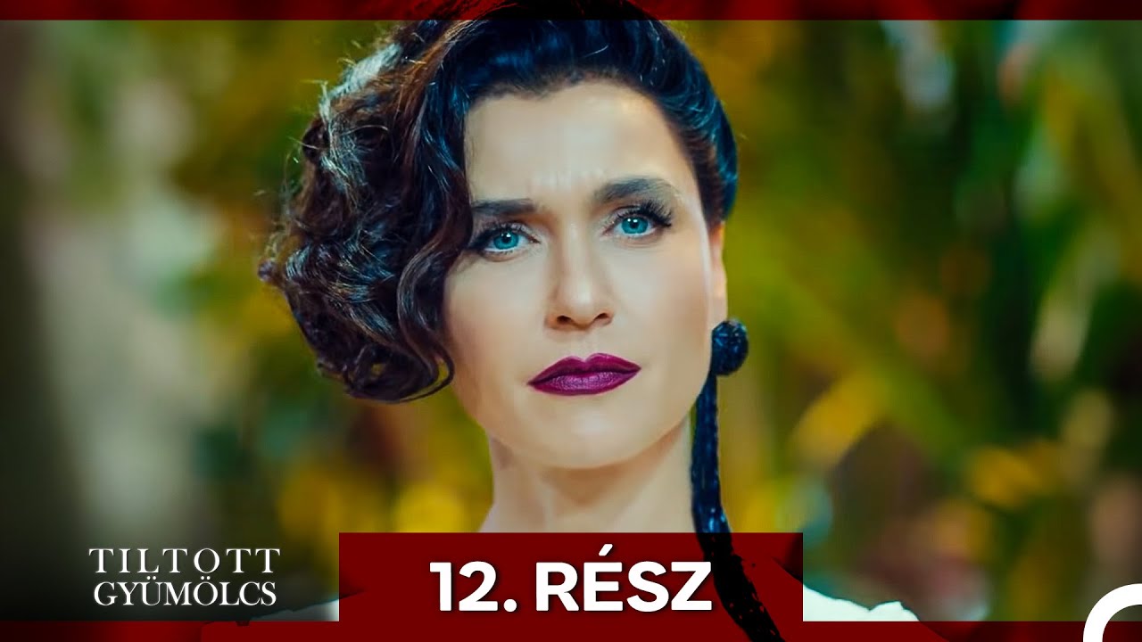 Tiltott Gy&uuml;m&ouml;lcs 12. R&eacute;sz (Magyar Szinkron)
