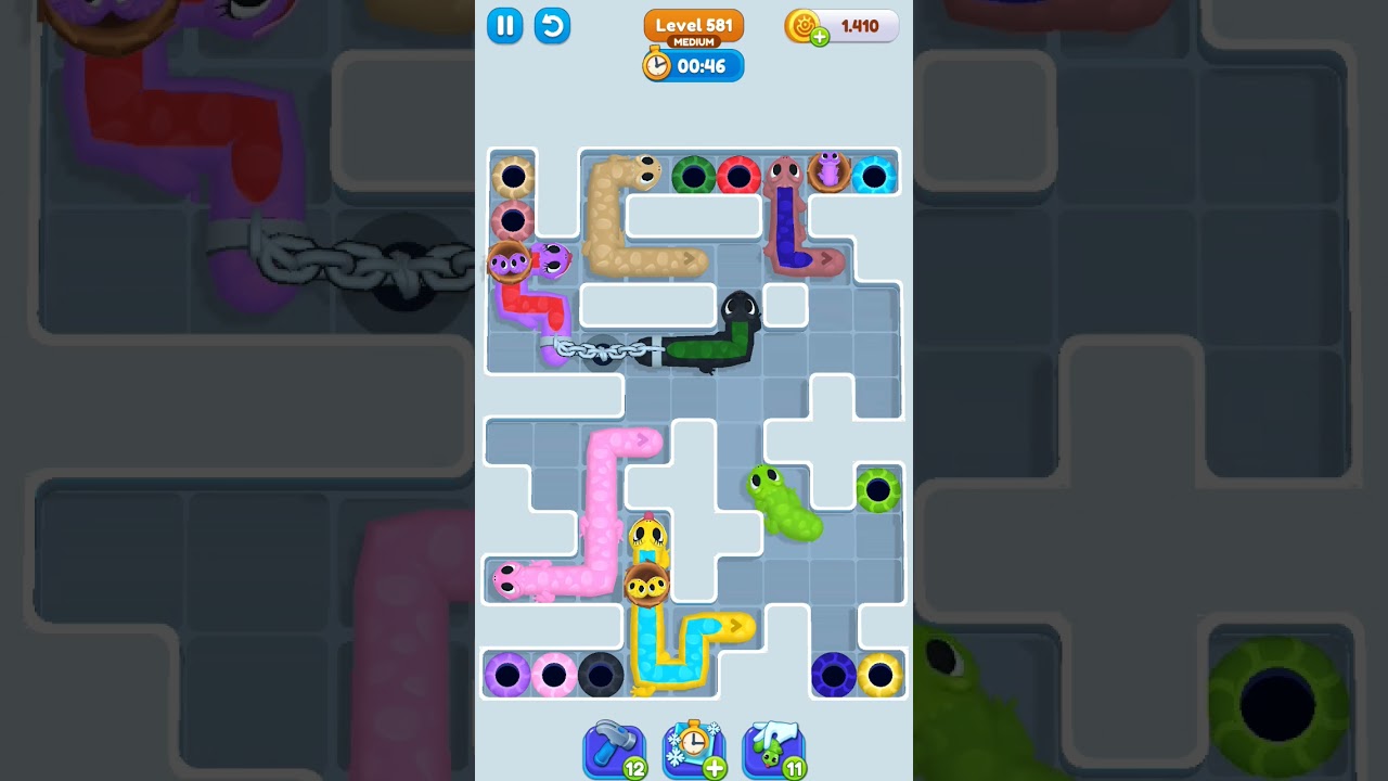 Gecko out 581