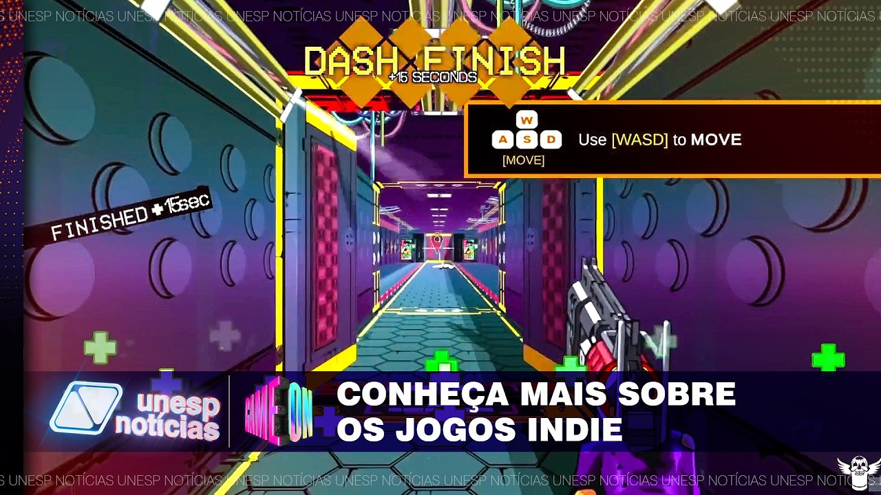 Game On: crescimento dos jogos indie brasileiros