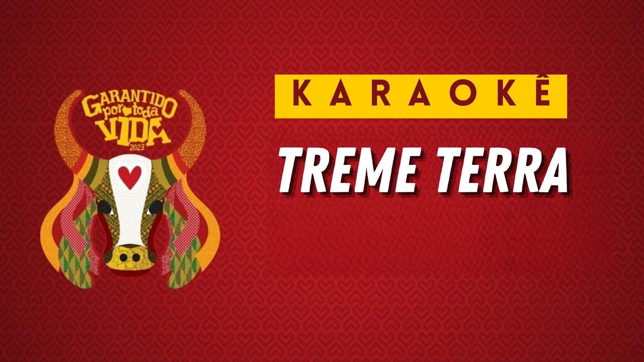 Treme Terra - Boi Garantido