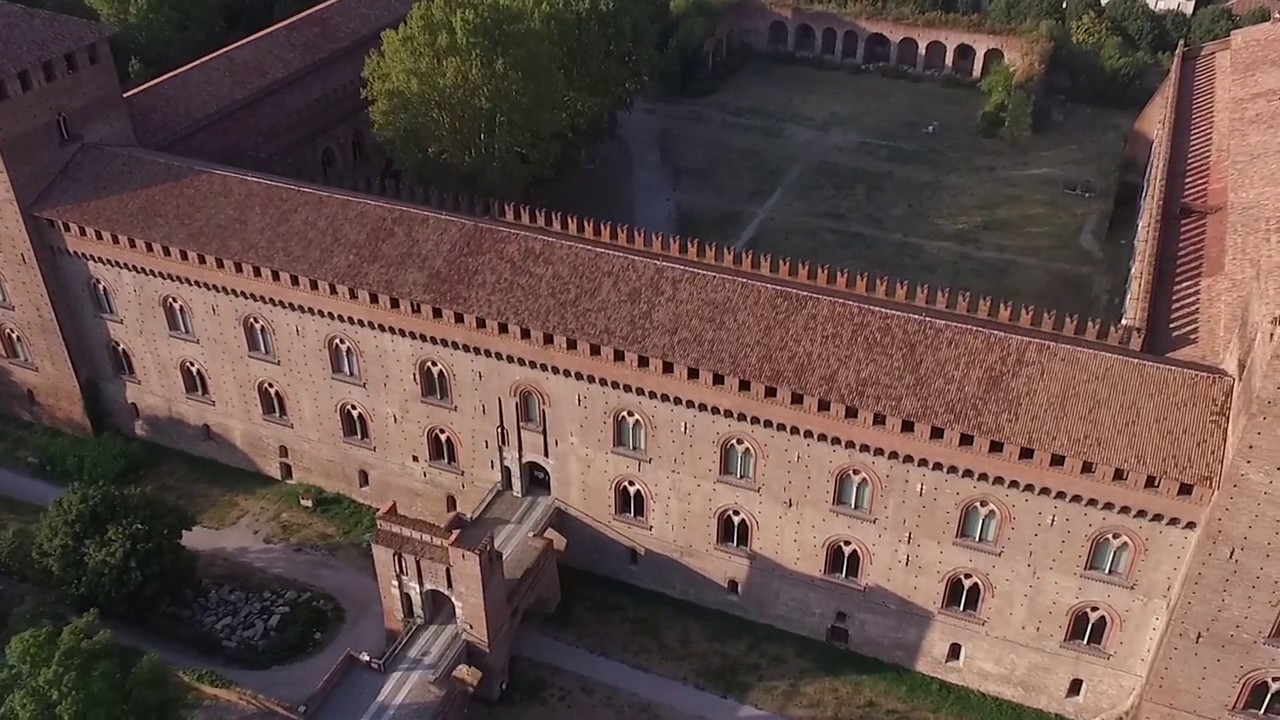 Pavia (PV) drone