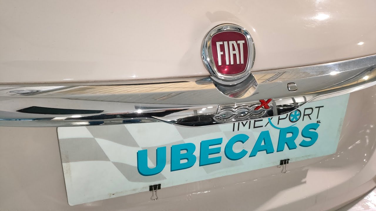 FIAT 500X Lounge 1.4 MultiAir 4x2 140CV