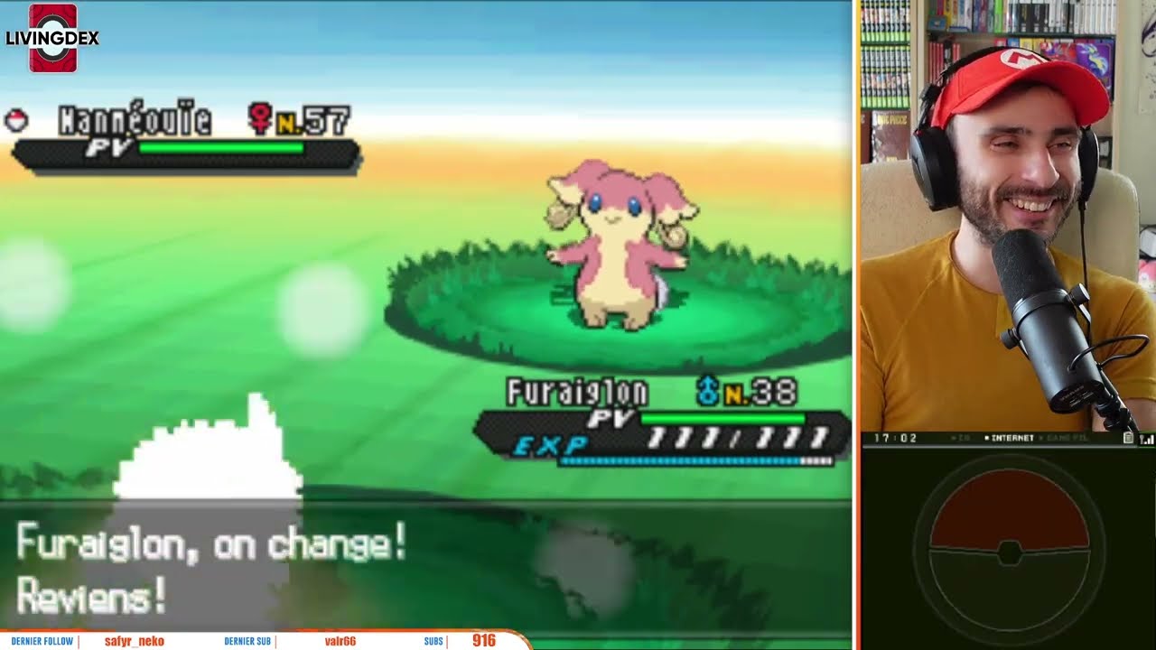 LE DERNIER POKEMON 5G et tranfert HOME - LIVINGDEX #16