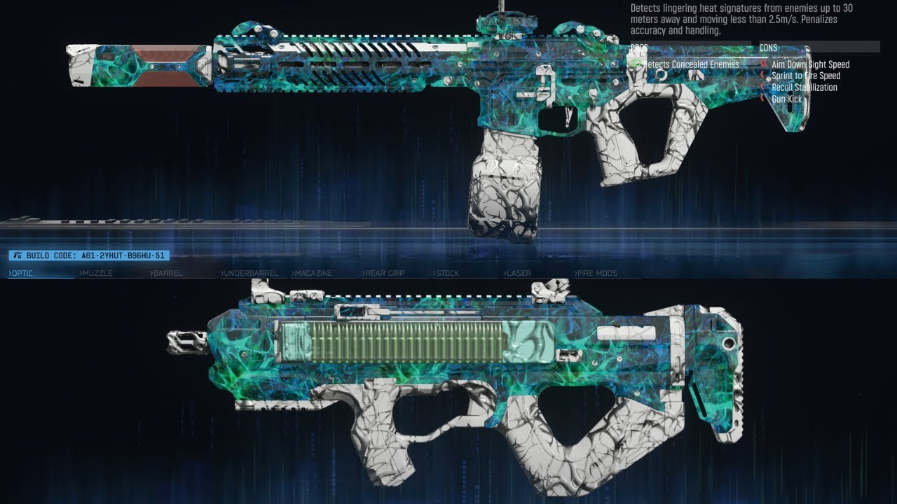 Camo Swap bo6 to b07 very easy and understandable