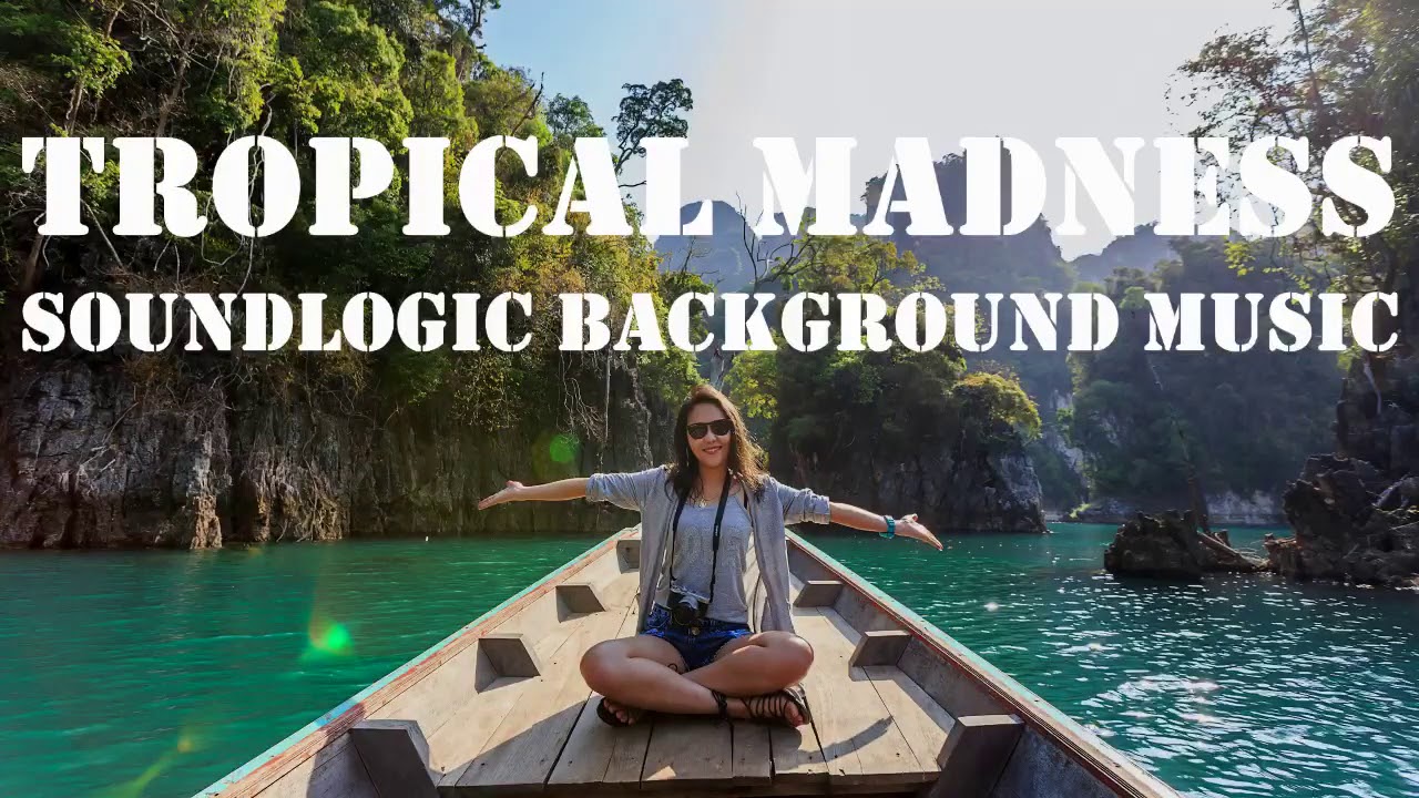 No Copyright Tropical house music