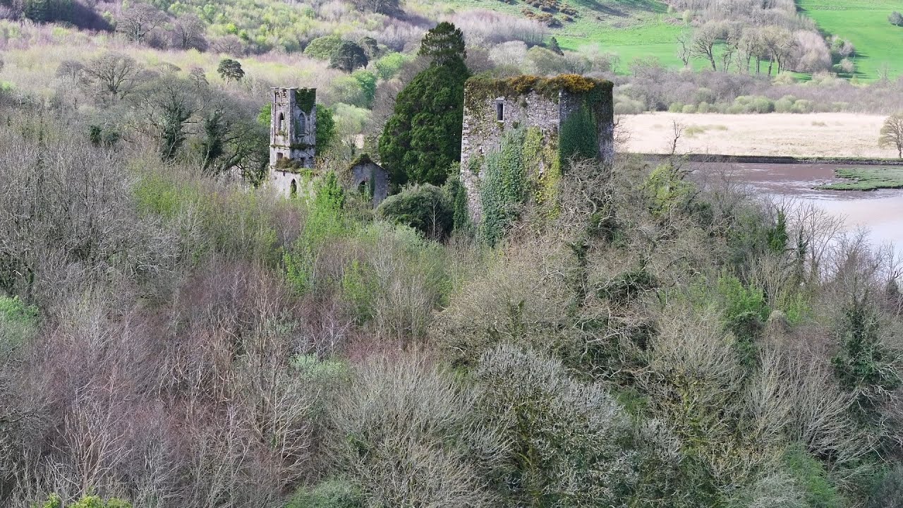 Stunningly beautiful - Templemichael Castle & Church - Molana Abbey