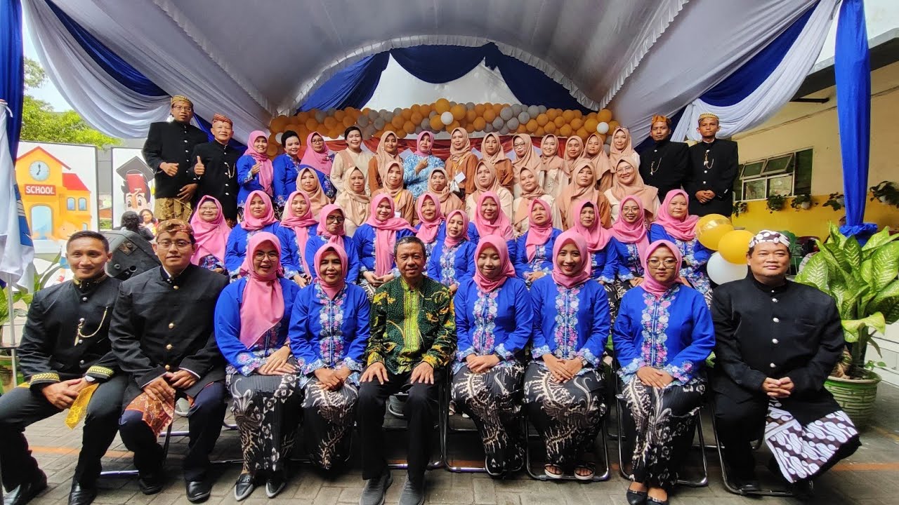 PURNAWIYATA SISWA SISWI KELAS 6 TAHUN AJARAN 2023-2024 | SDN PAKIS 8 | SURABAYA