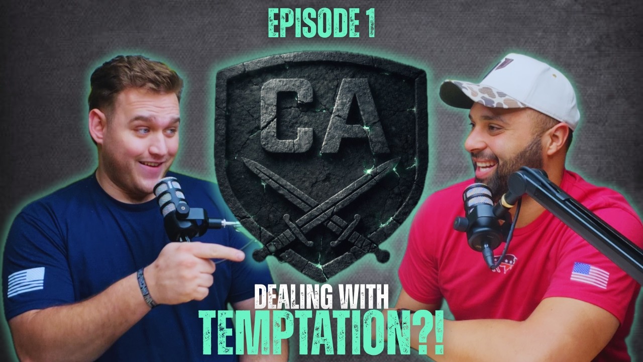 EPISODE 1 - DEALING WITH TEMPTATION