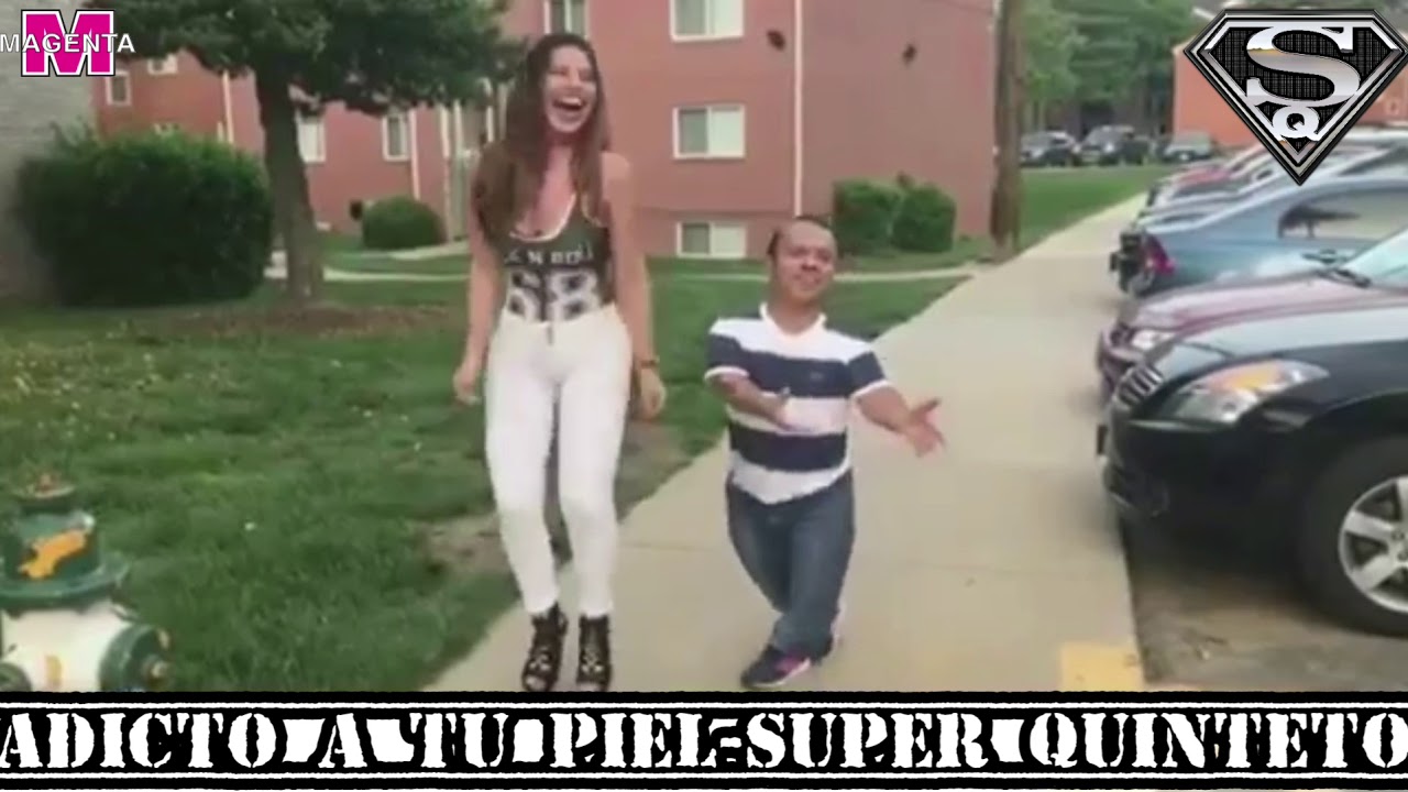 SUPER QUINTETO - ADICTO A TU PIEL - VIDEO HD OFICIAL 2020