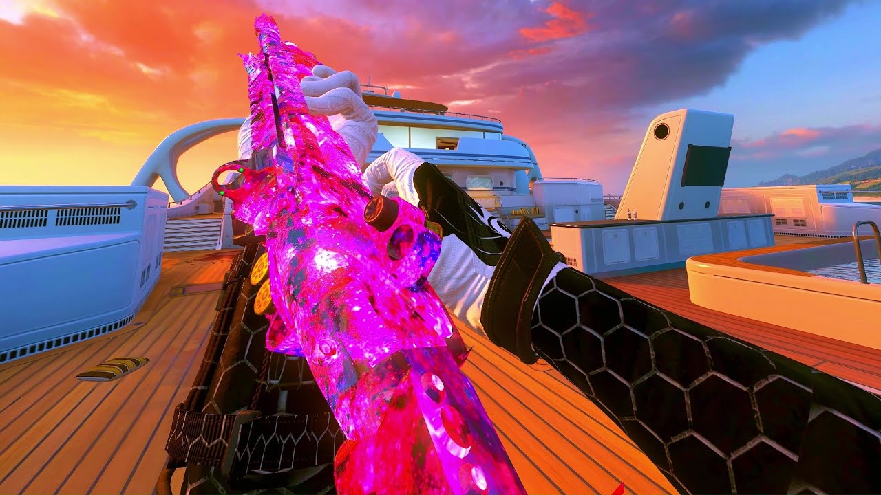 Black Ops 2 - 183 Kills w/ Nuclear on Highjacked (Plutonium)