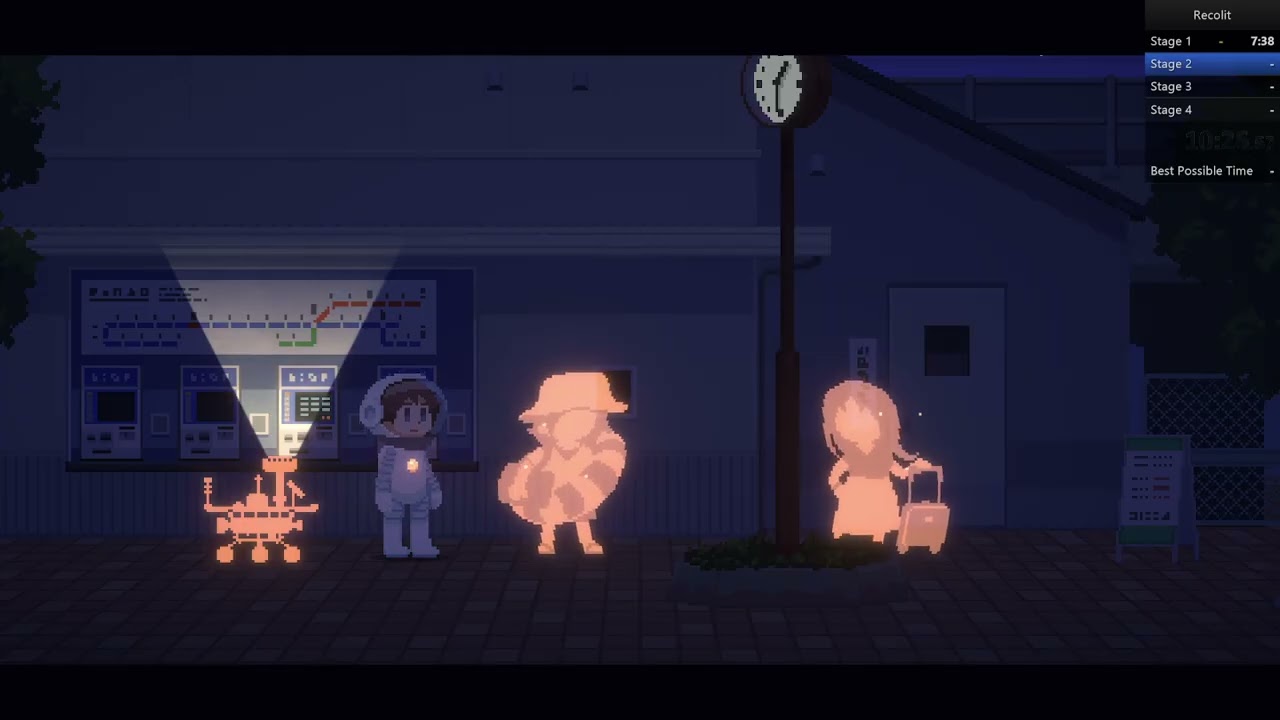 (WR) Recolit - Bad Ending - 35:08