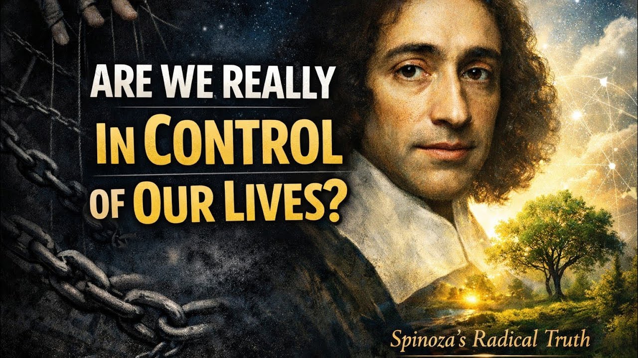 Spinoza’s Radical Truth: Freedom Without Free Will