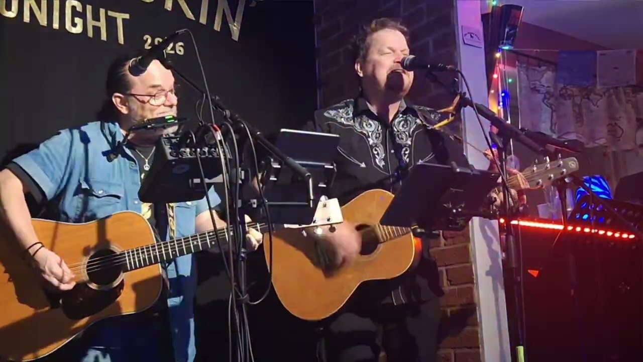 Good Rockin' Tonight 2026