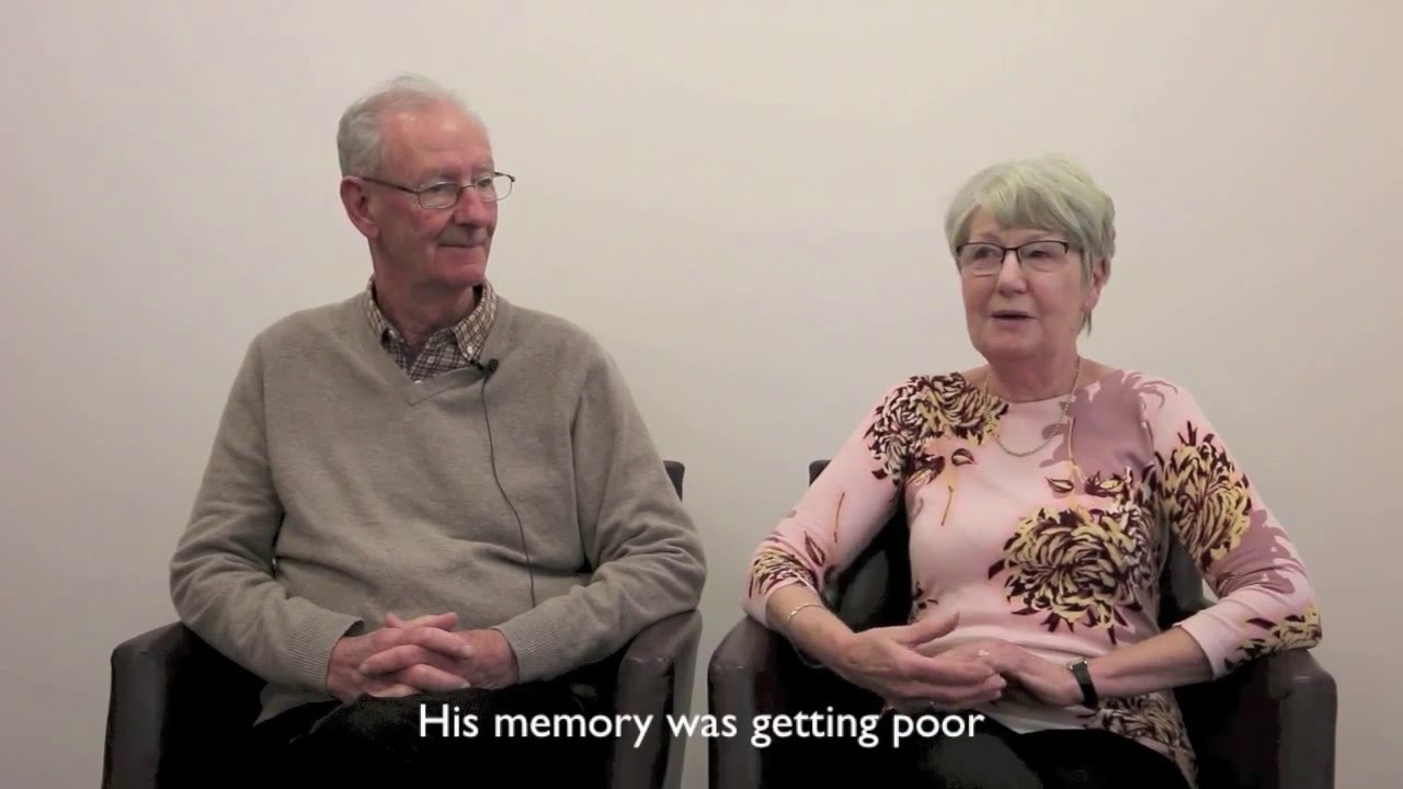 Welcome to the Memory Clinic