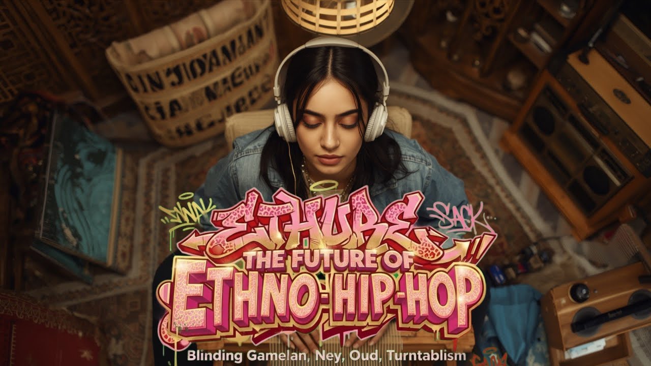 The Future of Ethno-Hip Hop: Blending Gamelan, Ney, Oud, and Turntablism
