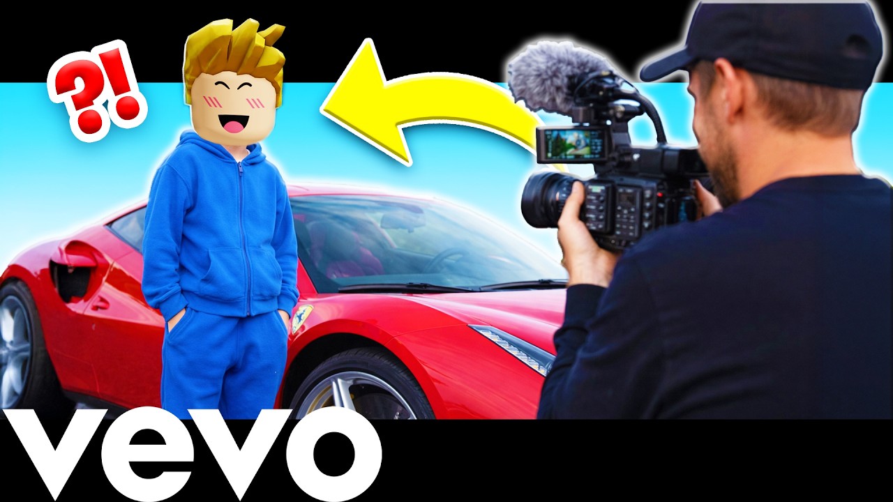 ICH FILME MUSIKVIDEO doch dann passierte das.. 😳