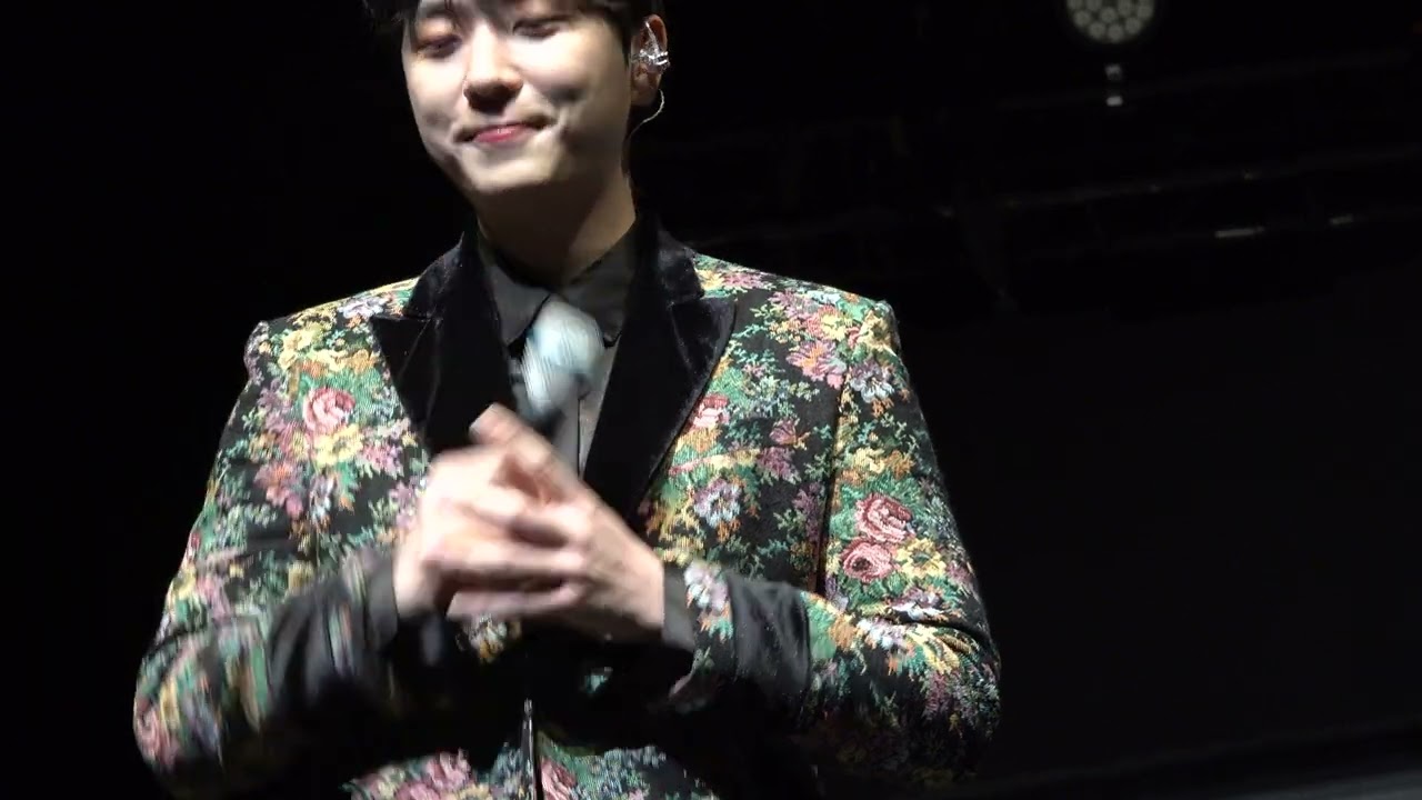 230205 Forestella N. America tour Atlanta - 포레스텔라 - 15_Talk 4(솔로 후)