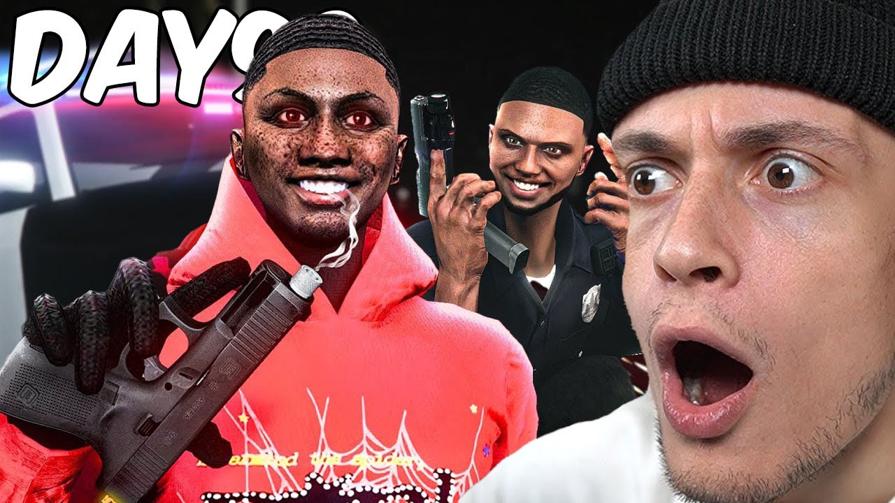 ჩიკაგო GTA5 ში !! ბანდების დასასრული DAY93