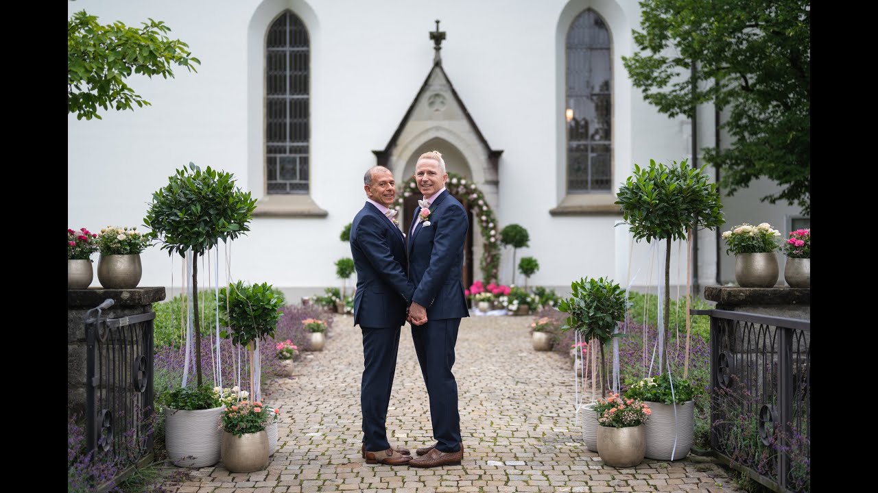 &laquo;darum reformiert&raquo;: Reto und Jairo Curau