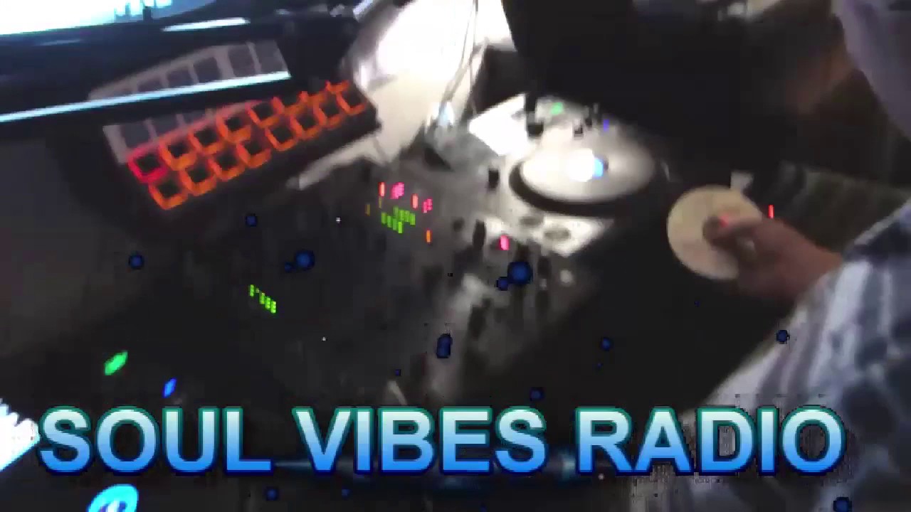 SOUL VIBES RADIO