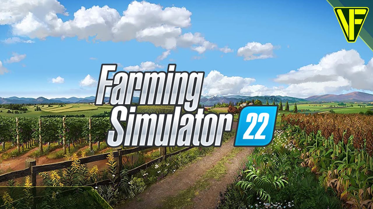 Farming Simulator 22 Live!