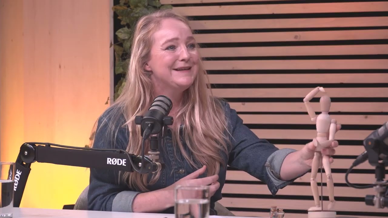 6 - Gingers Talk over Je eigen waarheid volgen