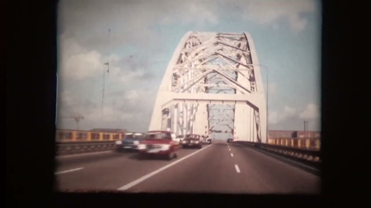 Bruggen in Zuid Holland 1976 Bridges in South Holland 1976