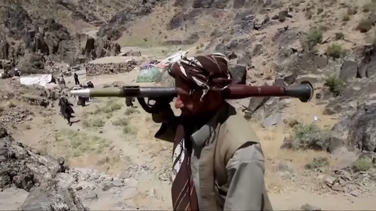 AFGHANISTAN: Was vom Krieg der Amerikaner geblieben ist