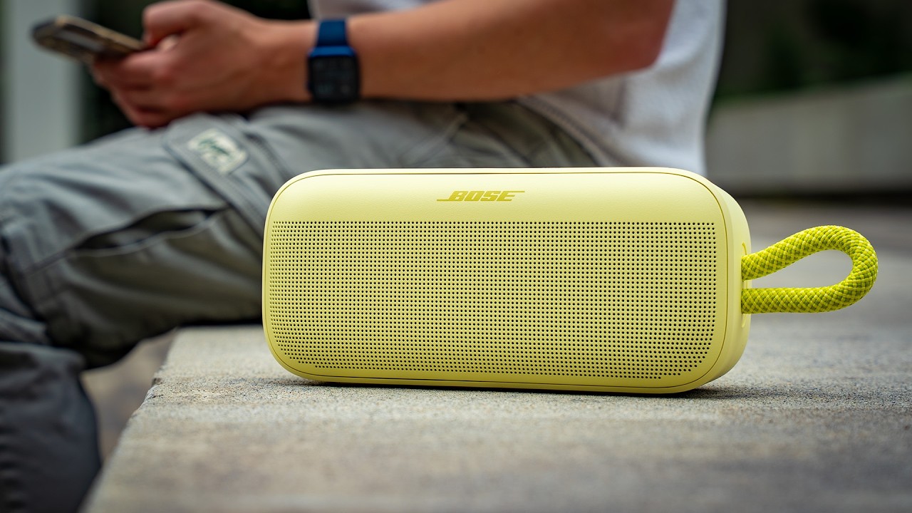 Bose SoundLink Plus speaker review - Did Bose just KILL the JBL Charge 6?